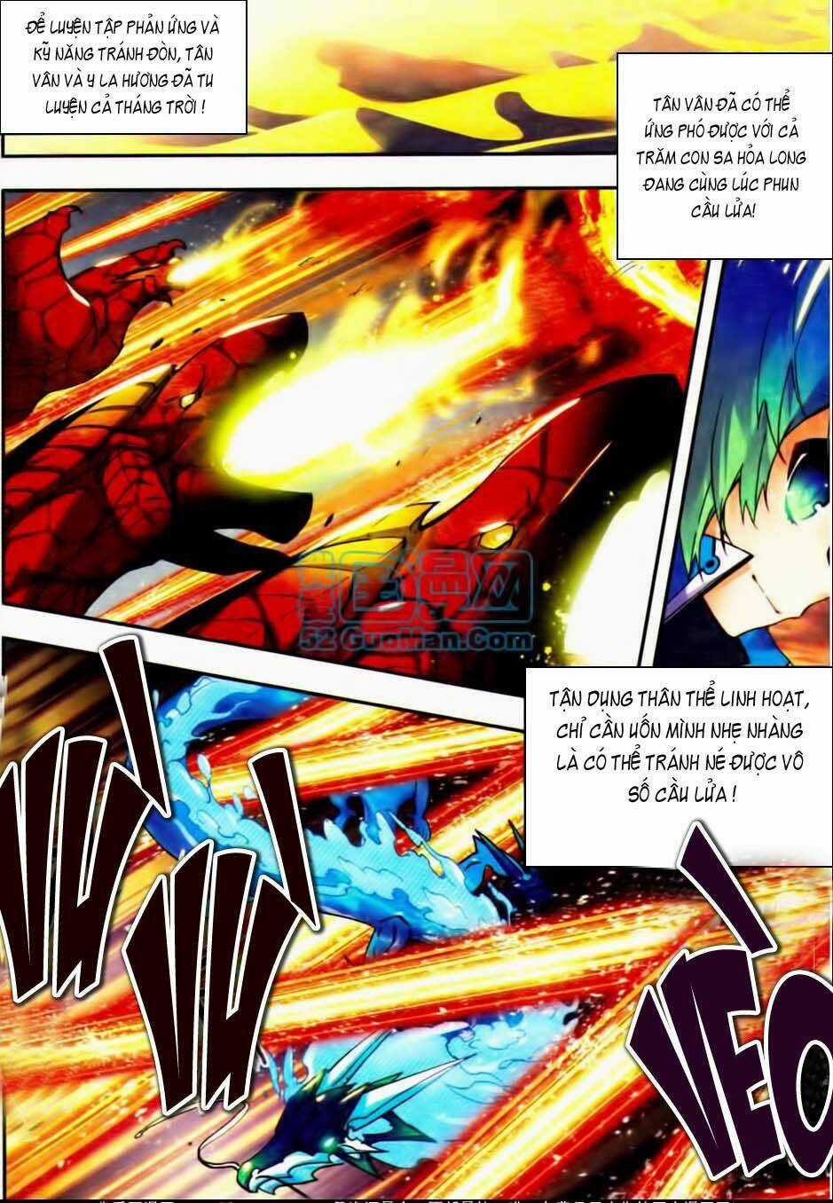 Thời Đại X Long - Chapter 13 - Trang 15