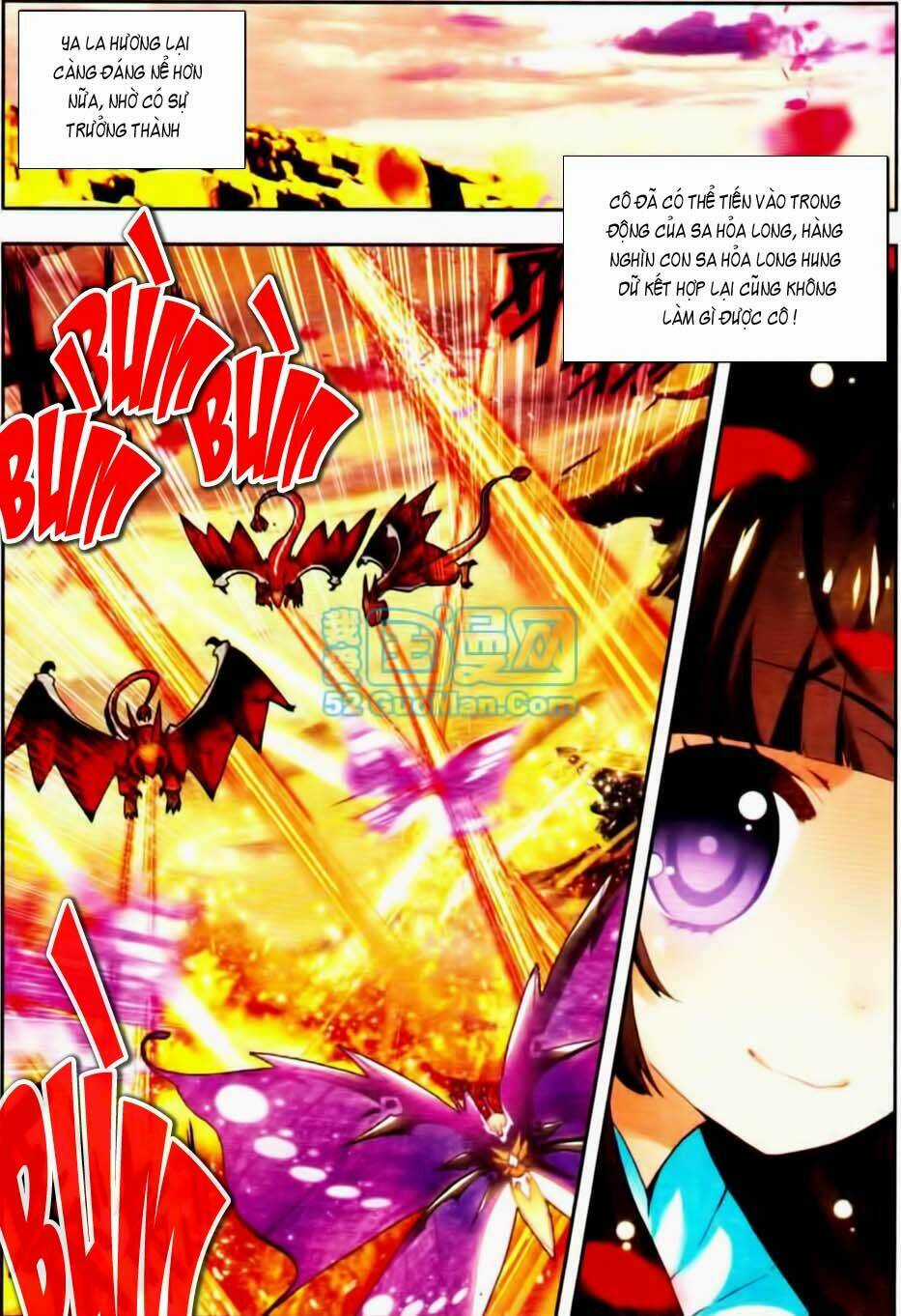 Thời Đại X Long - Chapter 13 - Trang 16