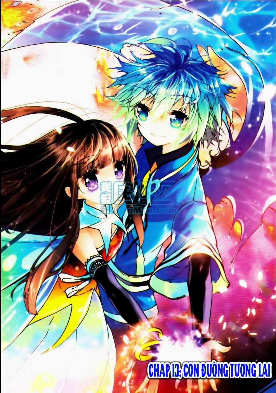 Thời Đại X Long - Chapter 13 - Trang 3