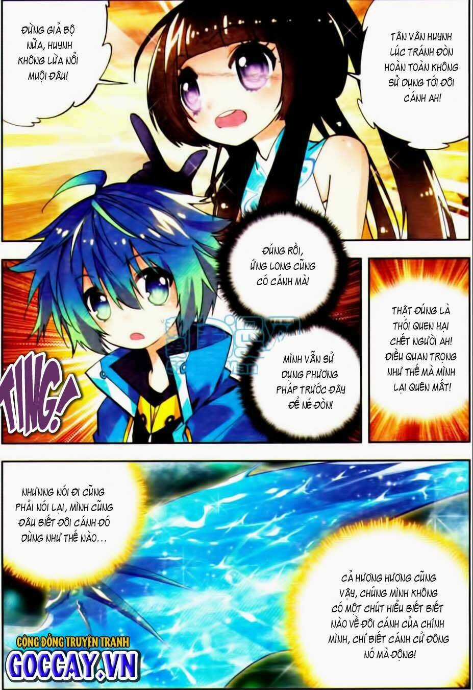 Thời Đại X Long - Chapter 13 - Trang 21