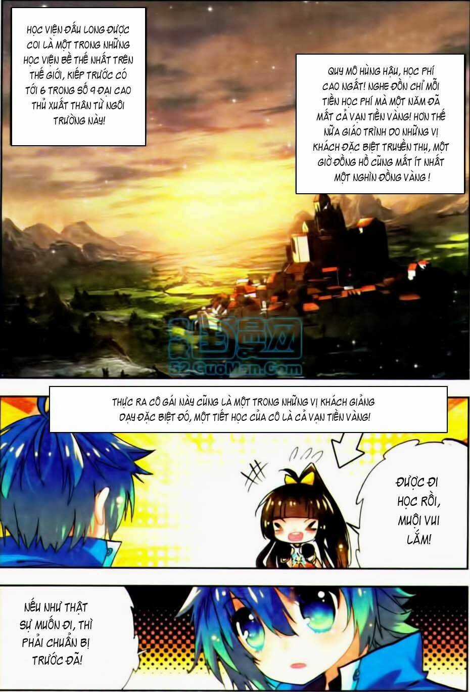 Thời Đại X Long - Chapter 13 - Trang 23