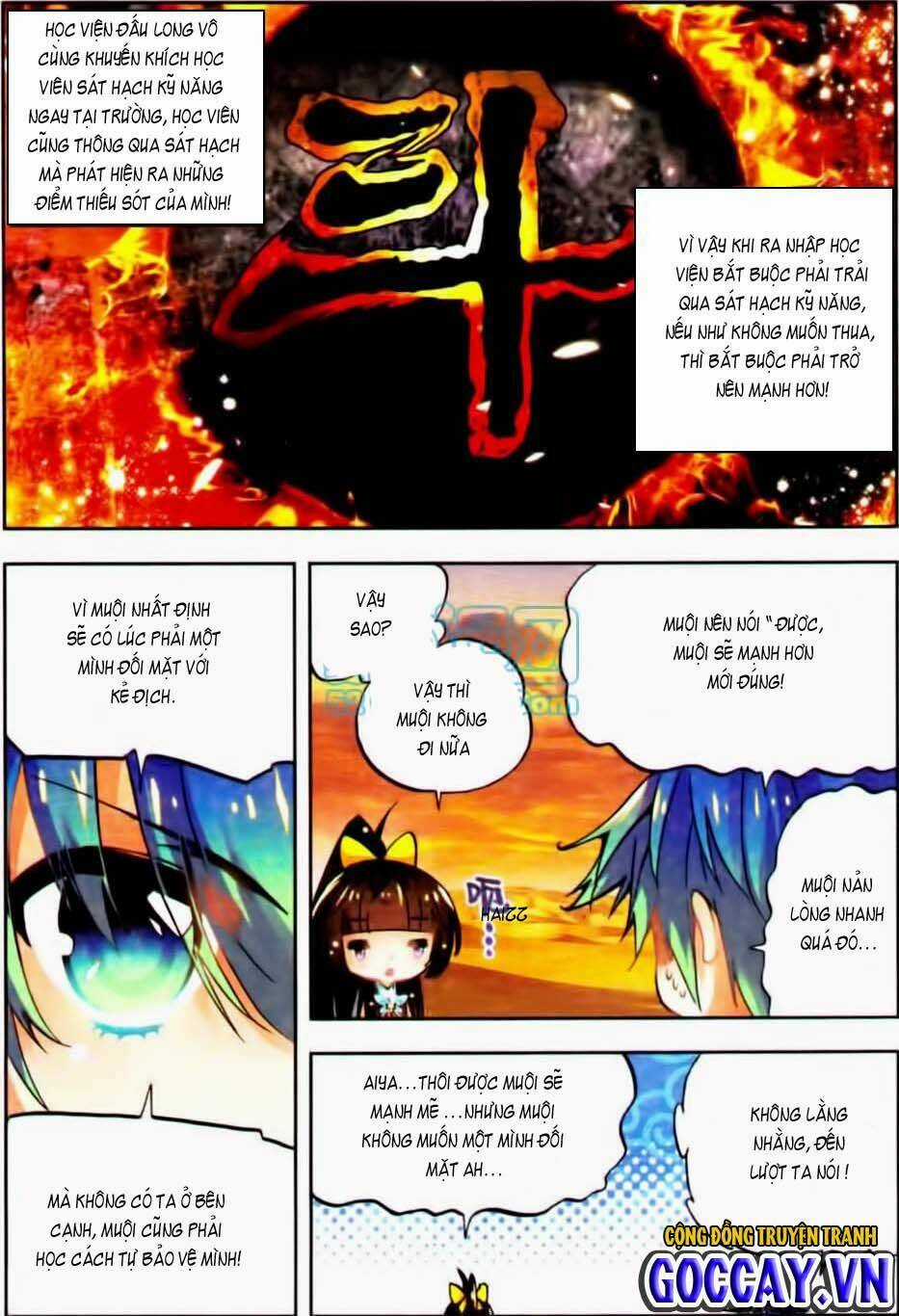 Thời Đại X Long - Chapter 13 - Trang 24