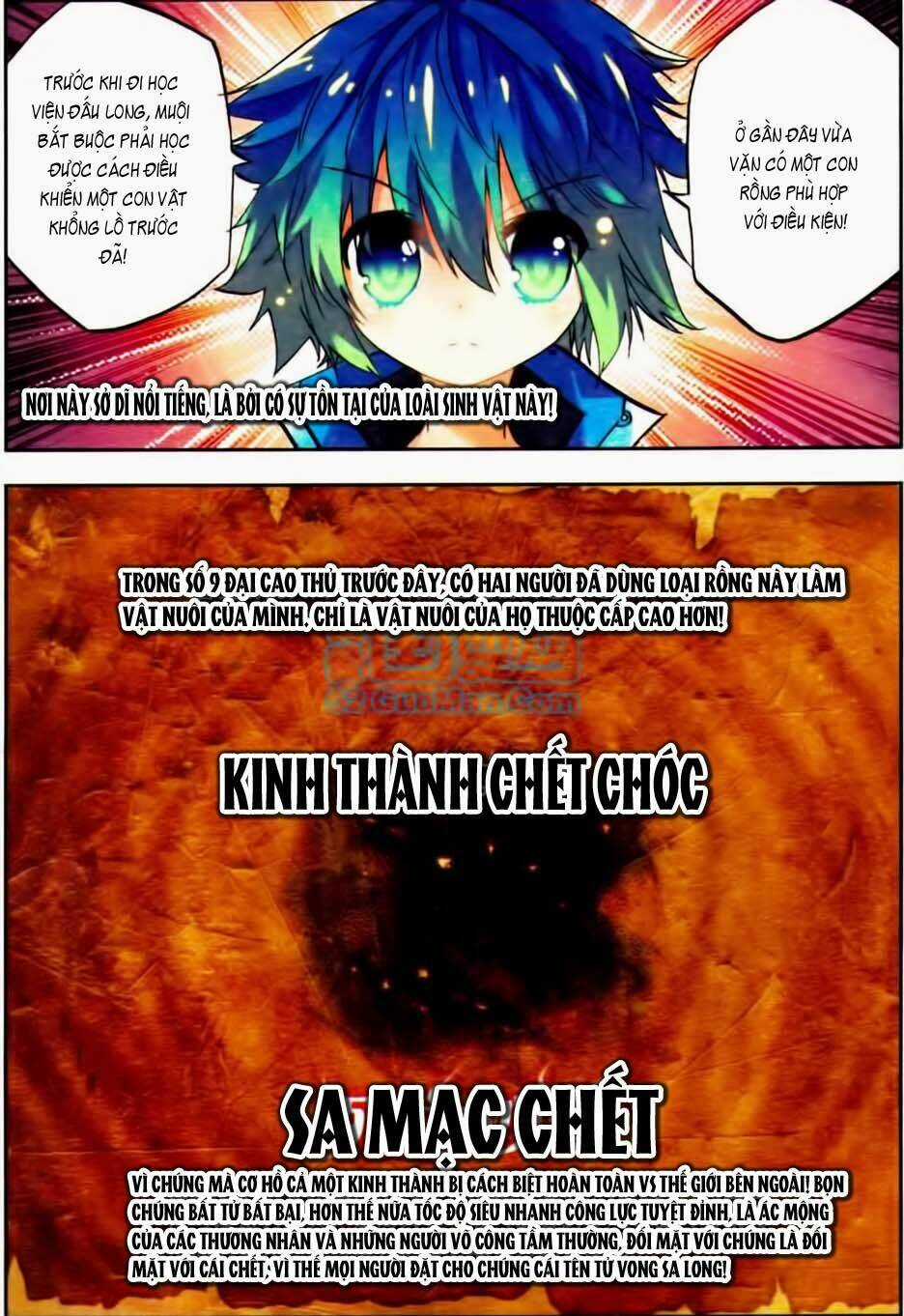 Thời Đại X Long - Chapter 13 - Trang 25