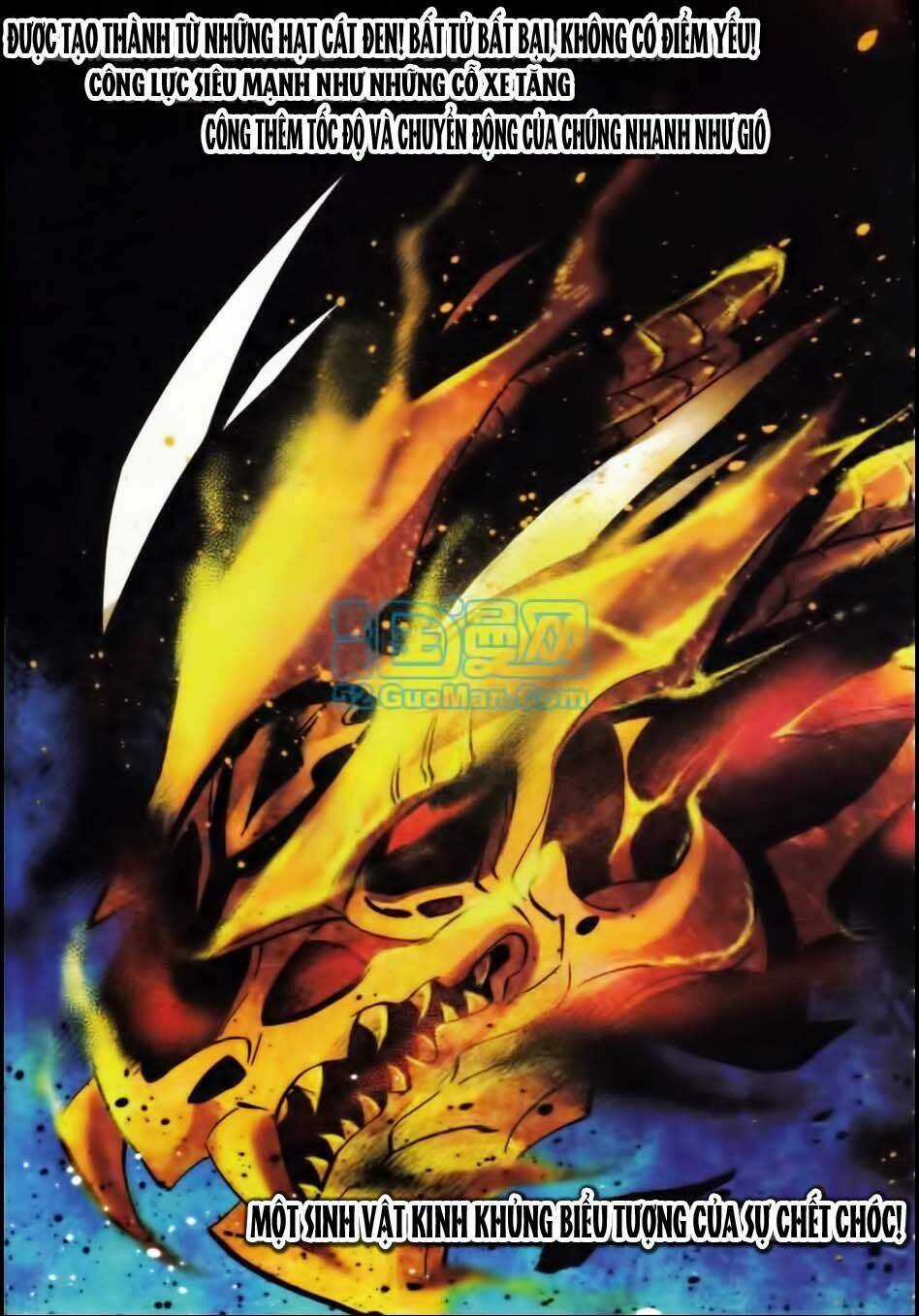 Thời Đại X Long - Chapter 13 - Trang 26