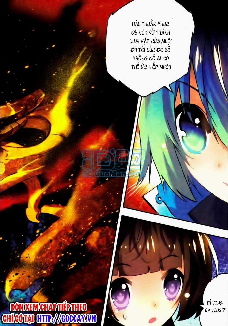 Thời Đại X Long - Chapter 13 - Trang 27