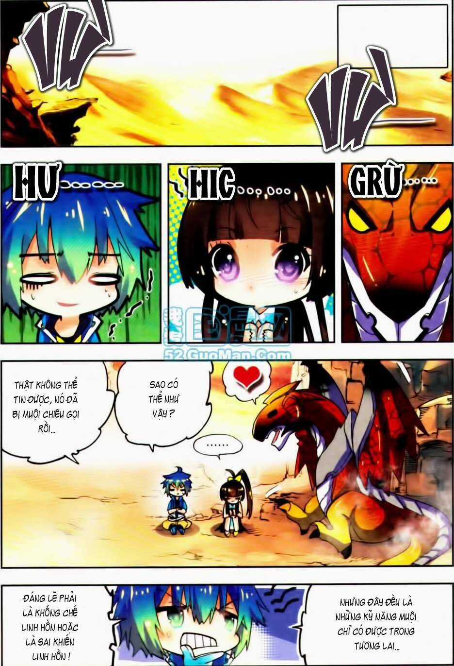 Thời Đại X Long - Chapter 13 - Trang 7