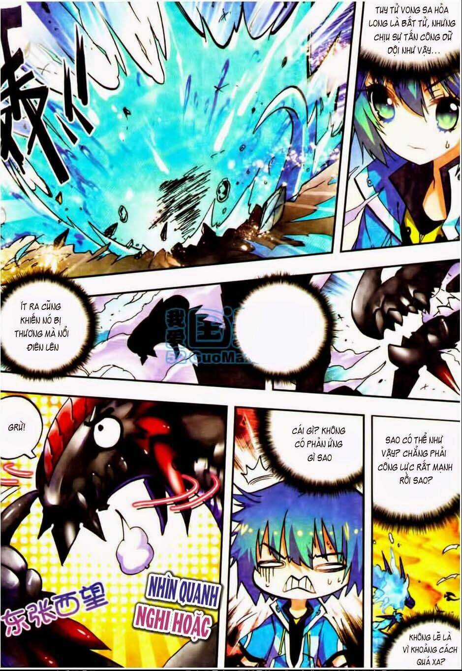 Thời Đại X Long - Chapter 14 - Trang 14