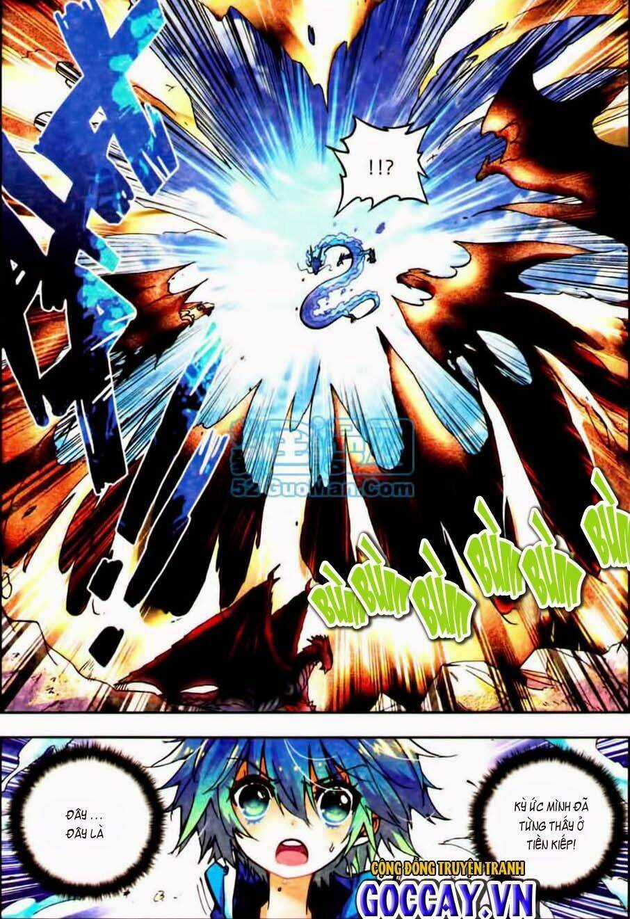 Thời Đại X Long - Chapter 14 - Trang 16