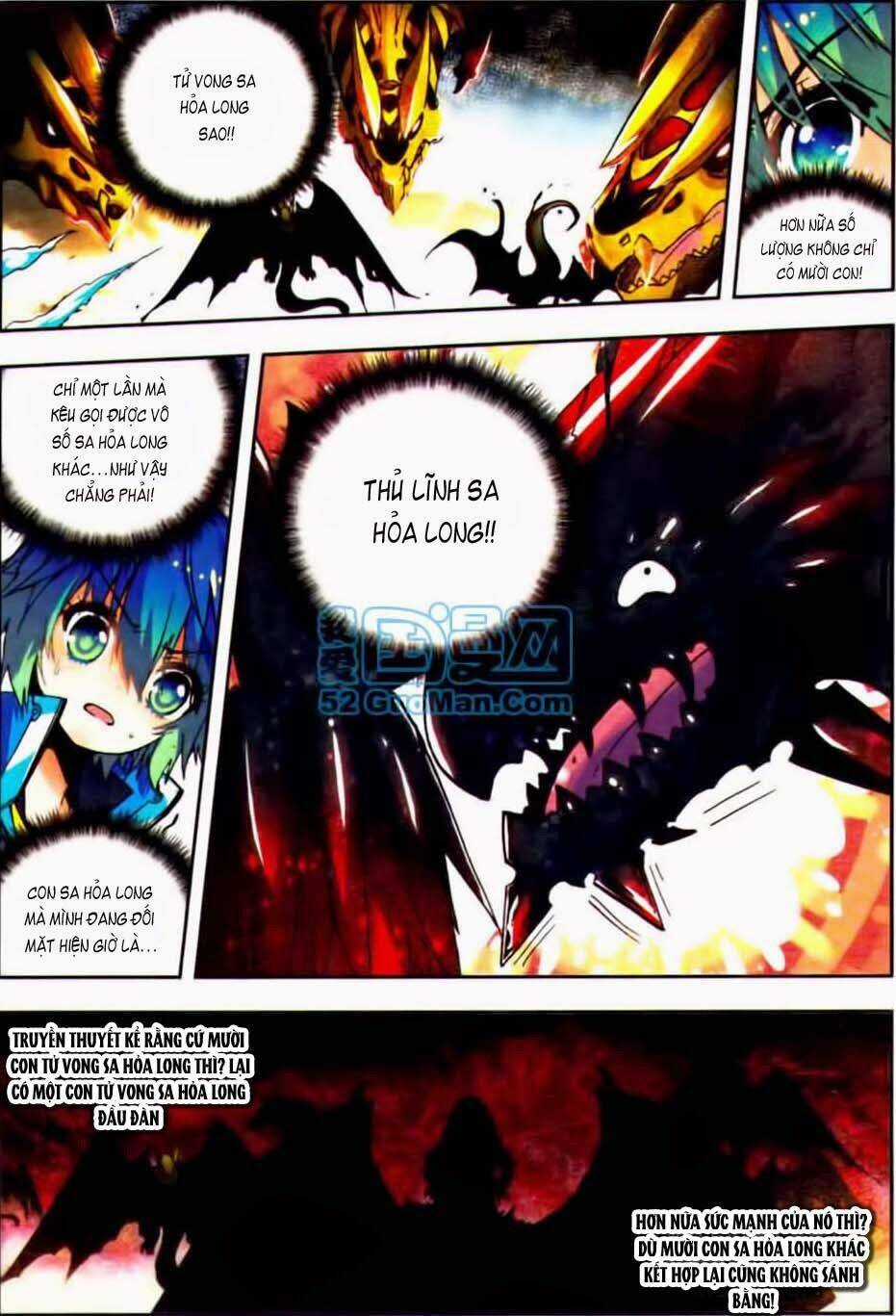 Thời Đại X Long - Chapter 14 - Trang 17