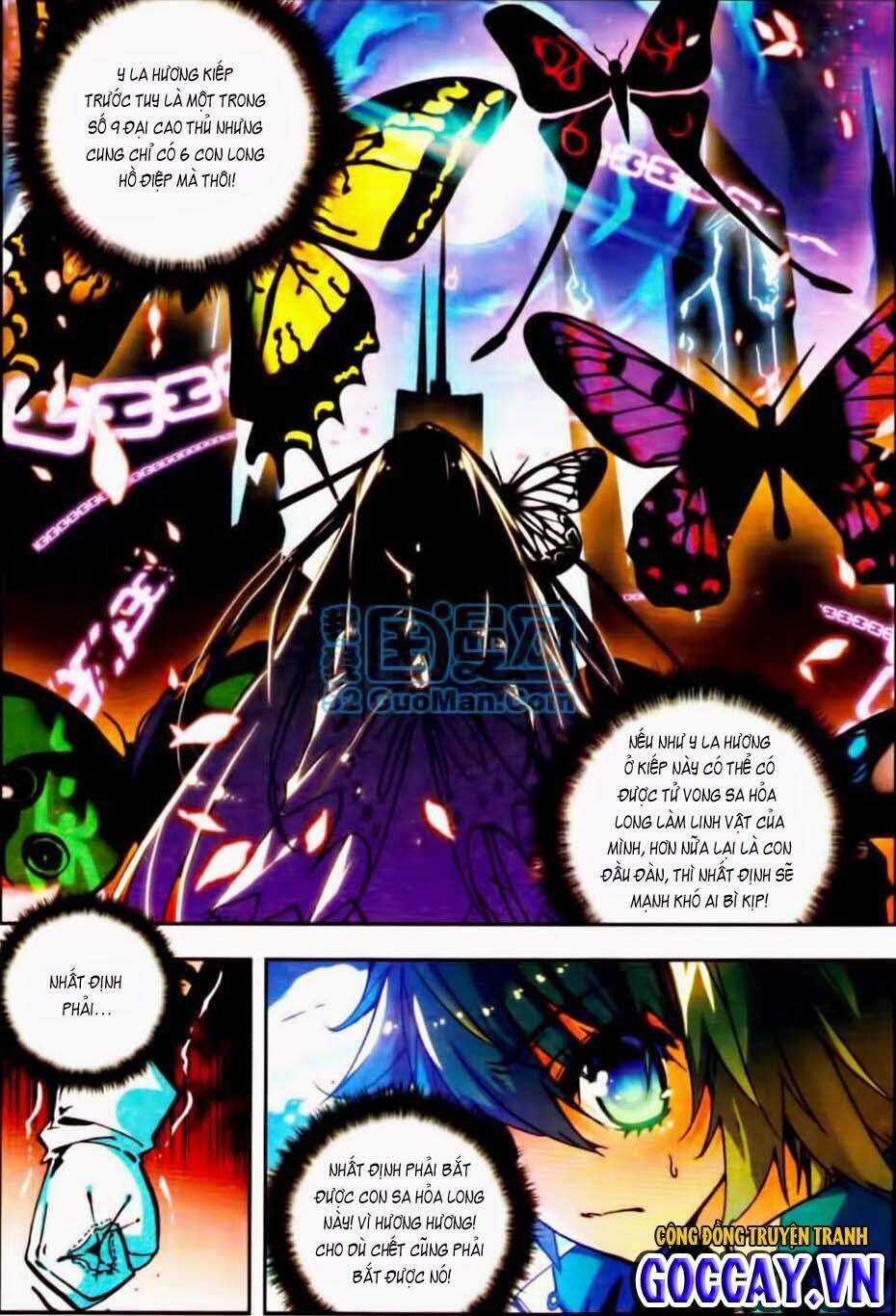 Thời Đại X Long - Chapter 14 - Trang 18