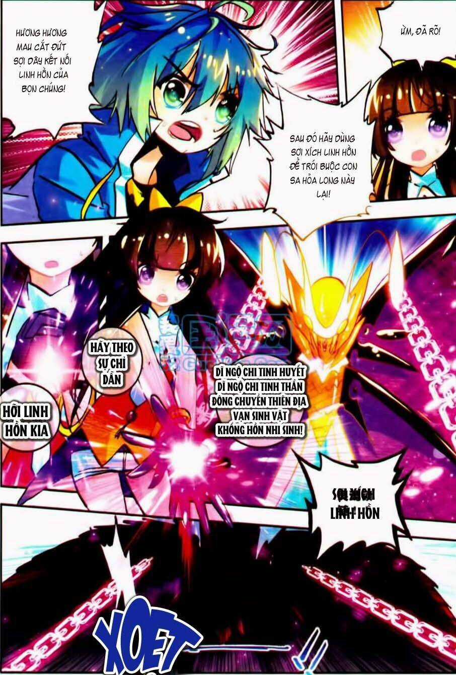 Thời Đại X Long - Chapter 14 - Trang 24