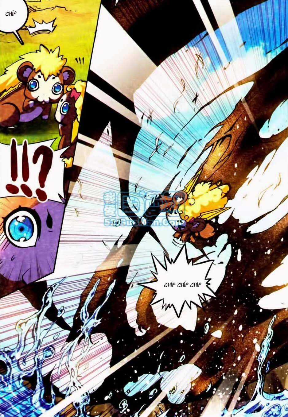 Thời Đại X Long - Chapter 14 - Trang 4