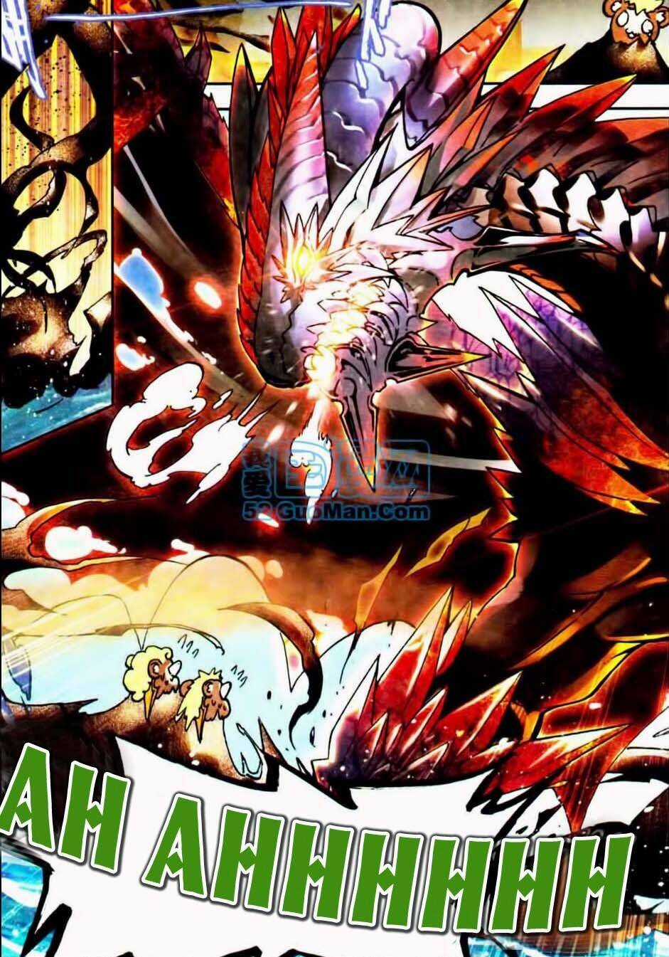 Thời Đại X Long - Chapter 14 - Trang 6