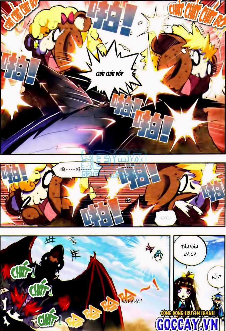 Thời Đại X Long - Chapter 14 - Trang 9