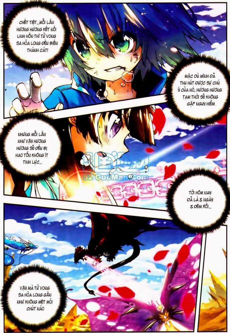 Thời Đại X Long - Chapter 15 - Trang 2