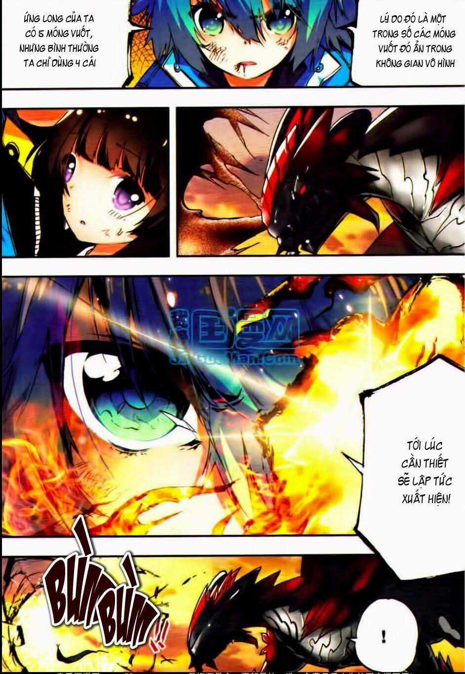 Thời Đại X Long - Chapter 15 - Trang 12