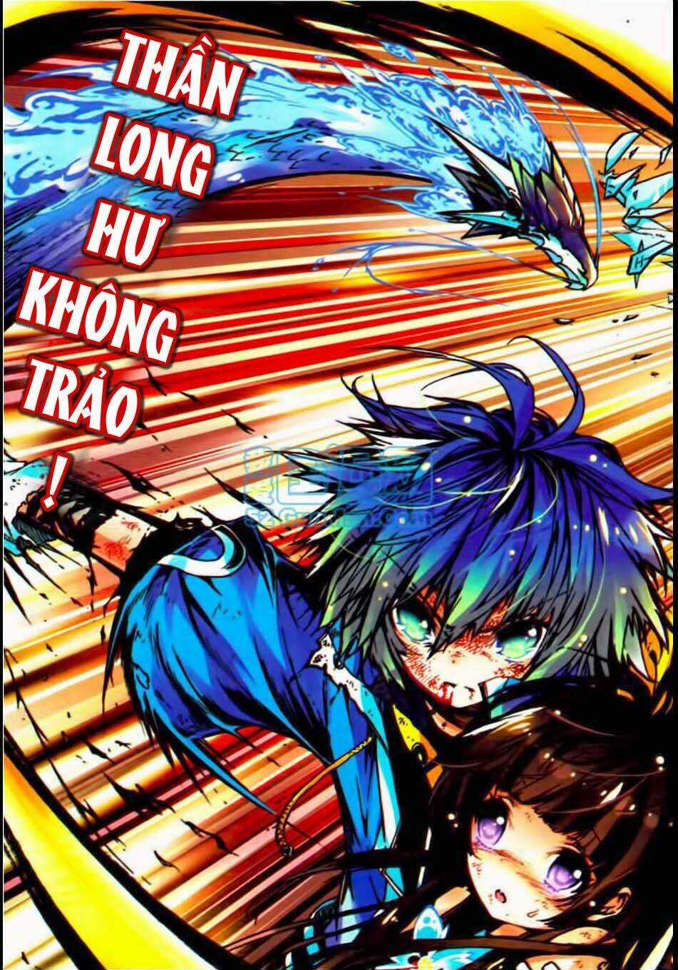 Thời Đại X Long - Chapter 15 - Trang 13