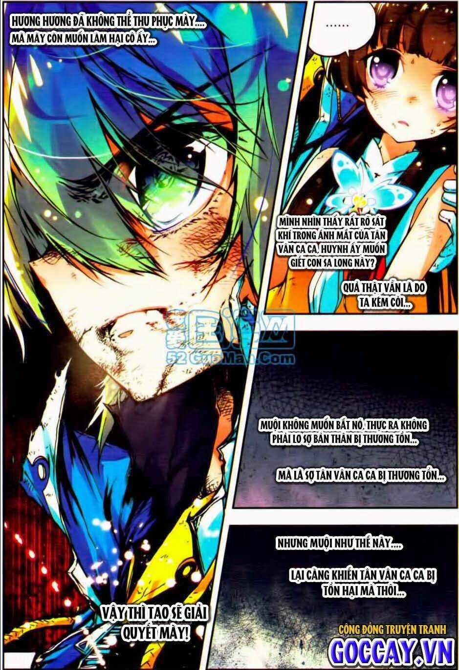 Thời Đại X Long - Chapter 15 - Trang 15