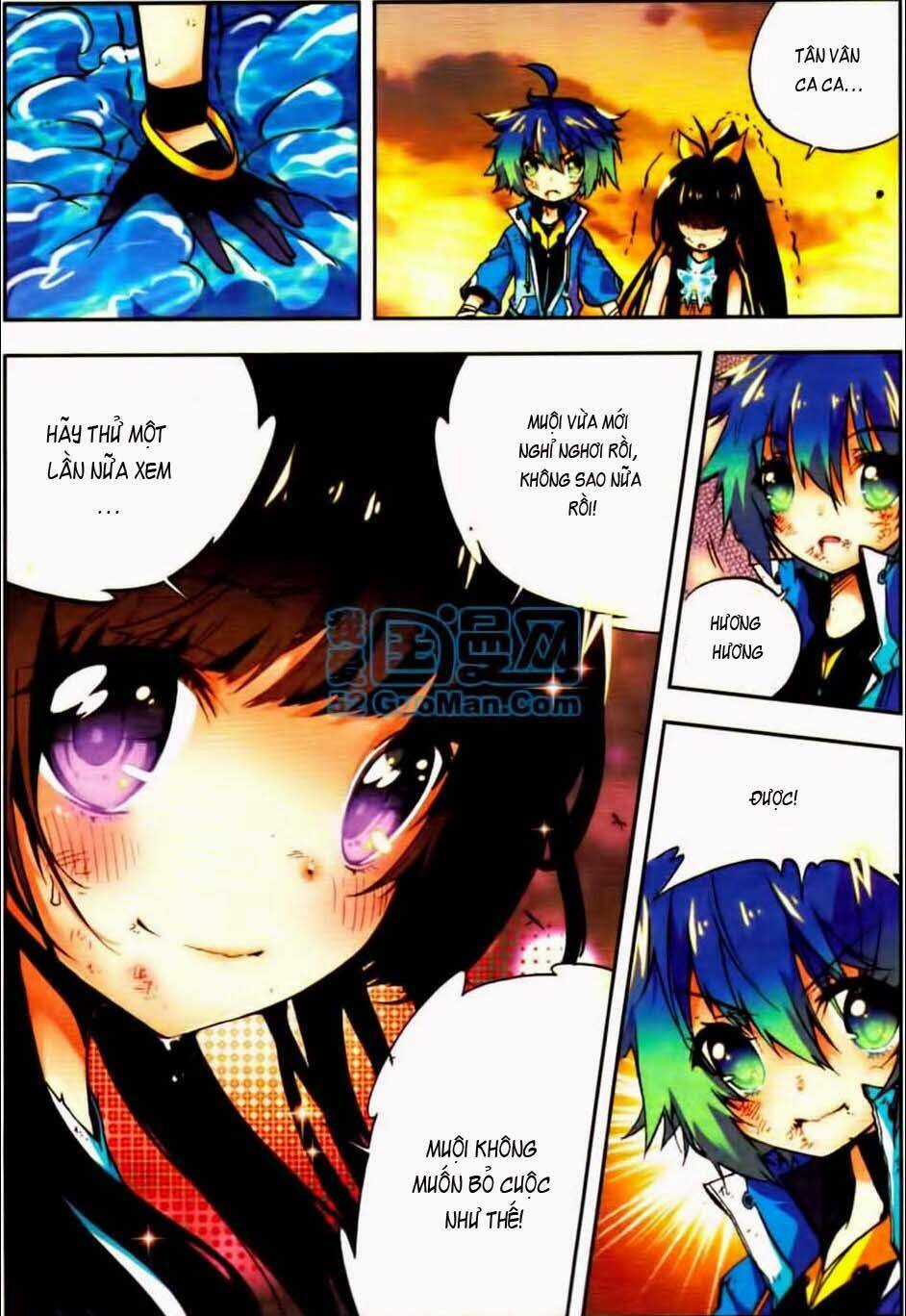 Thời Đại X Long - Chapter 15 - Trang 16