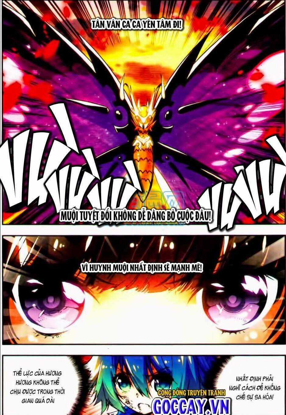 Thời Đại X Long - Chapter 15 - Trang 17