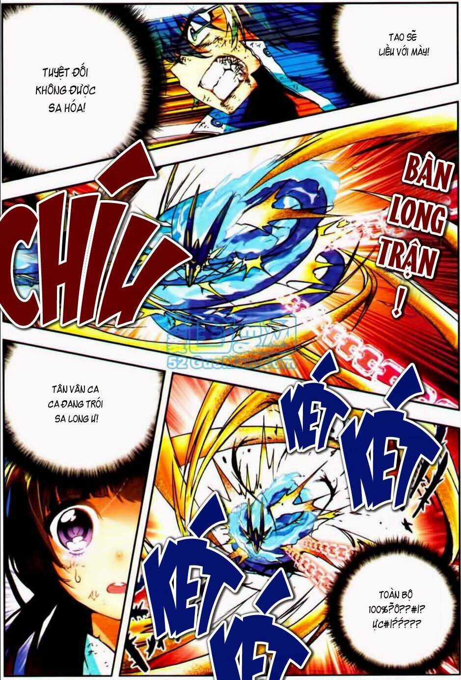 Thời Đại X Long - Chapter 15 - Trang 19