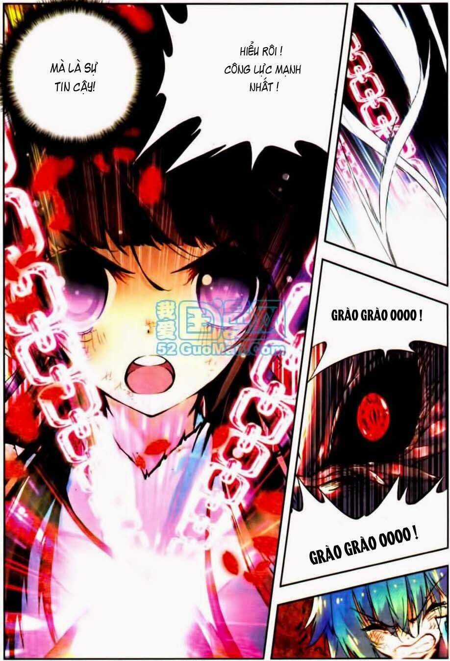 Thời Đại X Long - Chapter 15 - Trang 21