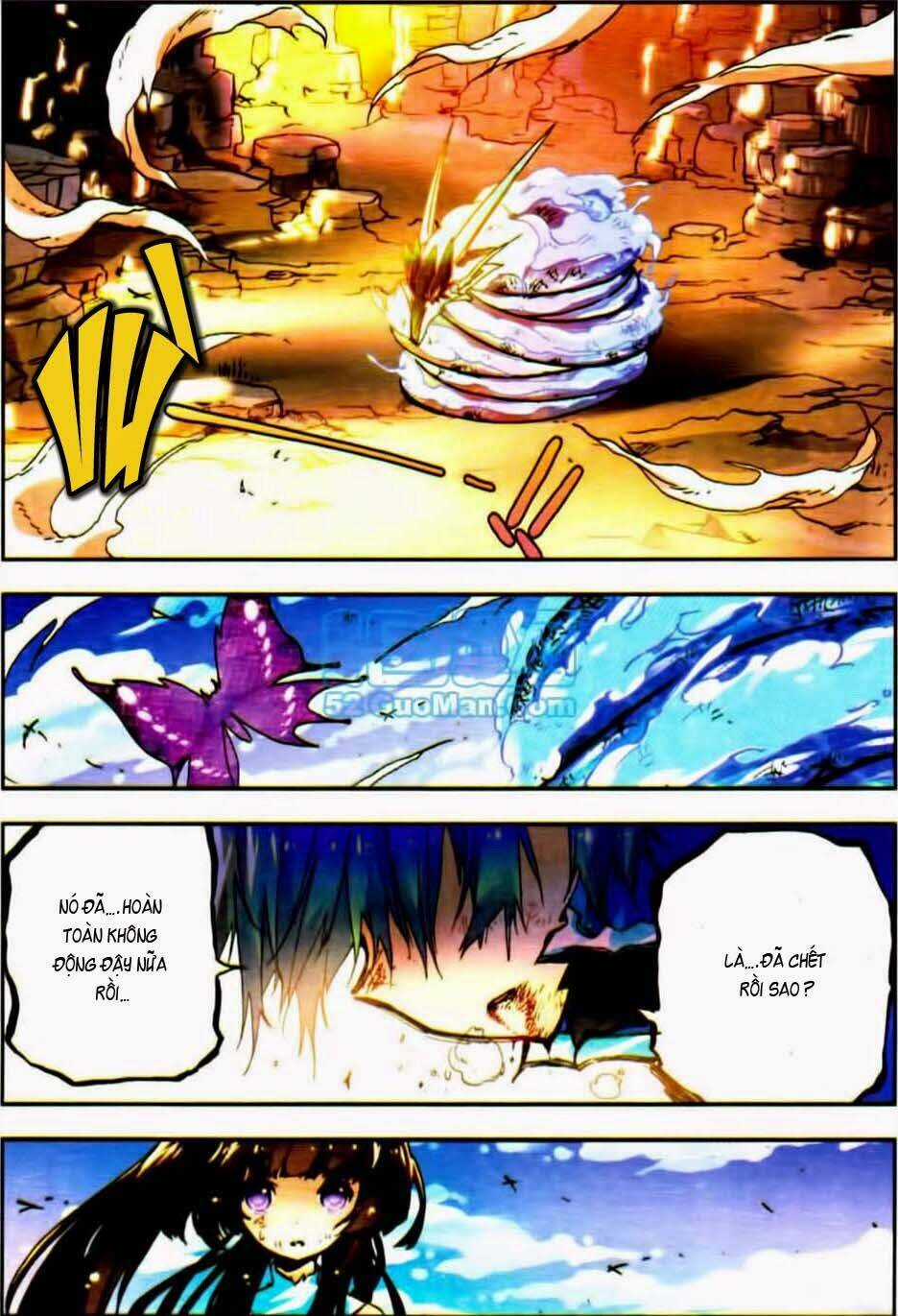 Thời Đại X Long - Chapter 15 - Trang 23