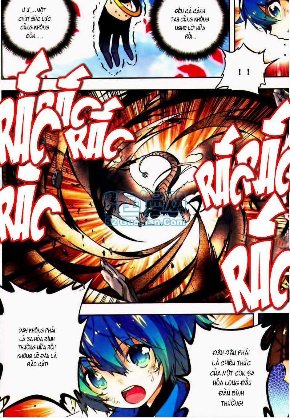 Thời Đại X Long - Chapter 15 - Trang 4