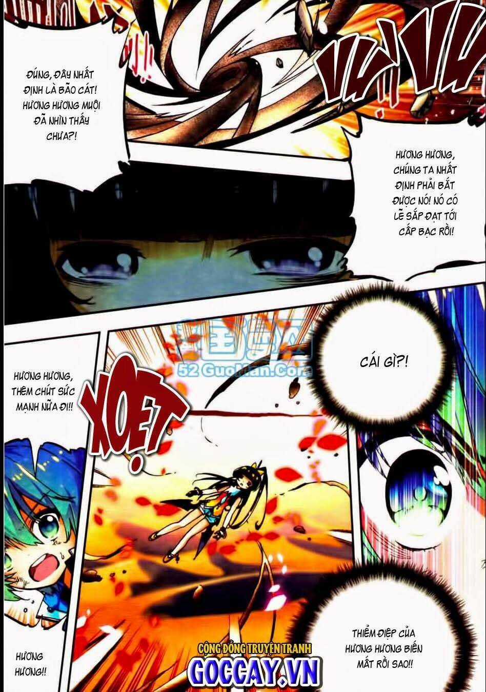 Thời Đại X Long - Chapter 15 - Trang 5