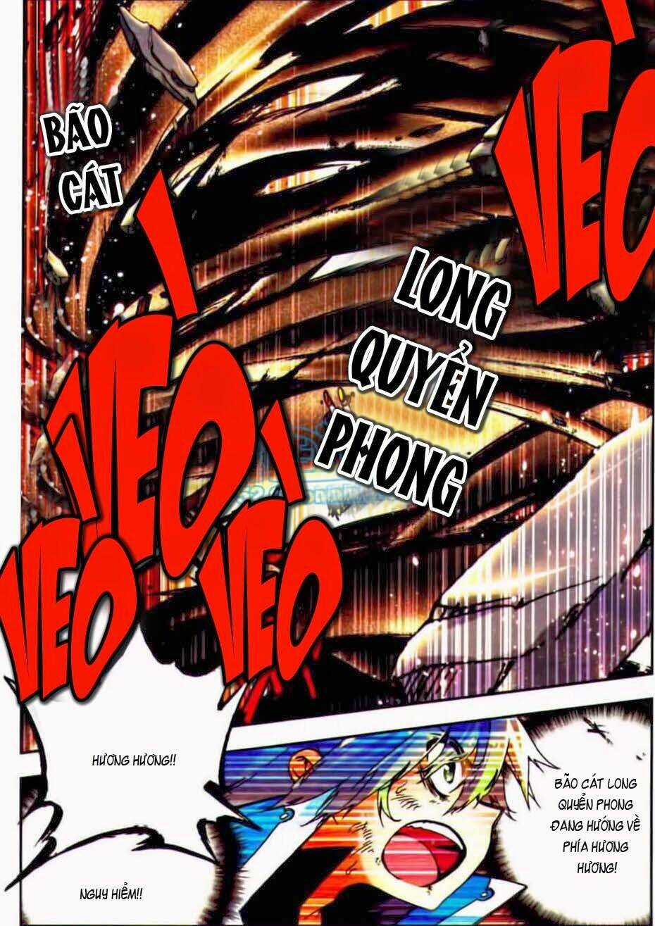 Thời Đại X Long - Chapter 15 - Trang 6