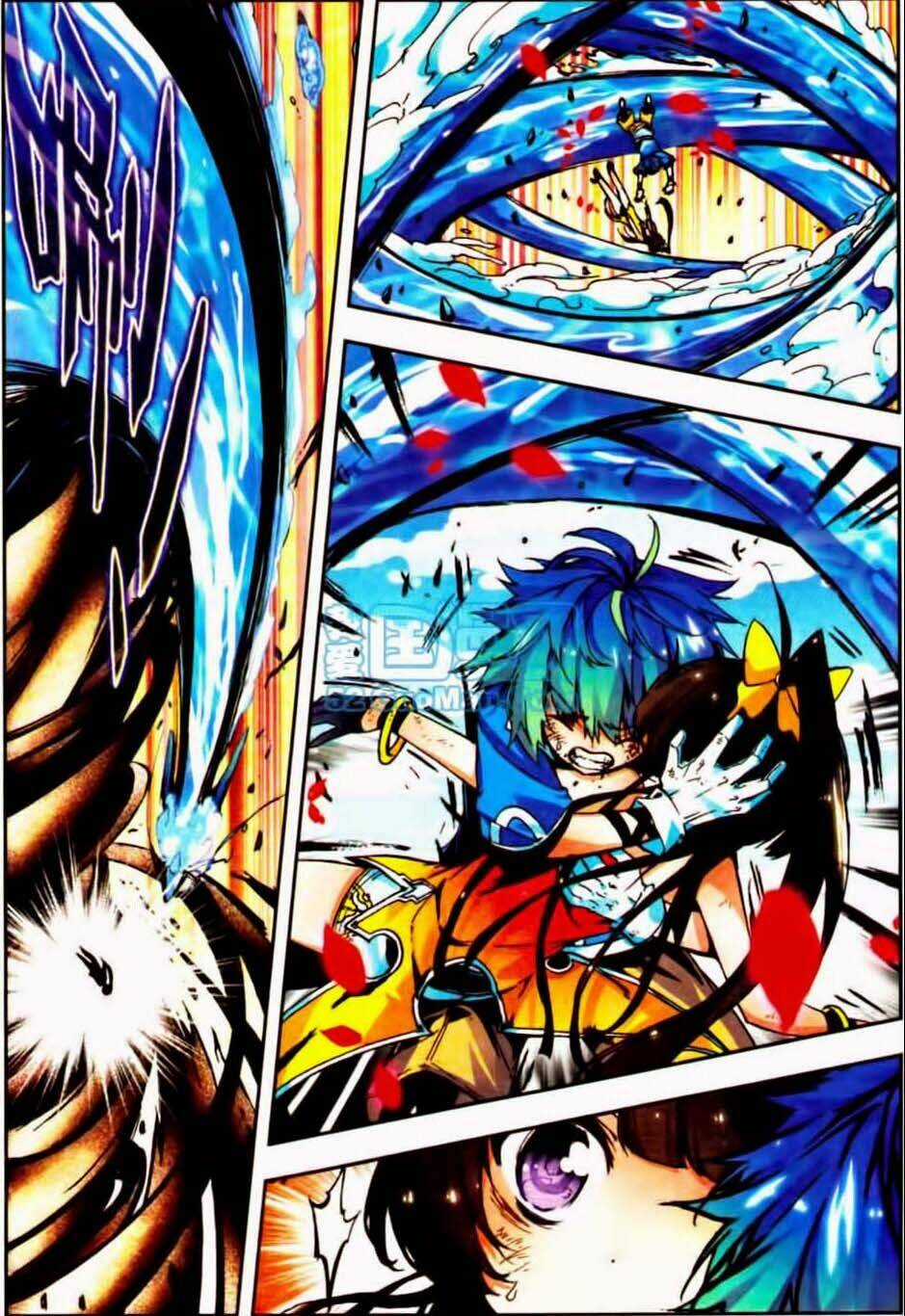 Thời Đại X Long - Chapter 15 - Trang 7