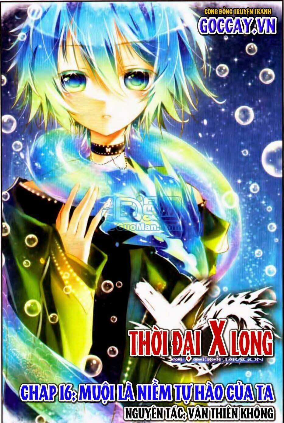 Thời Đại X Long - Chapter 16 - Trang 2