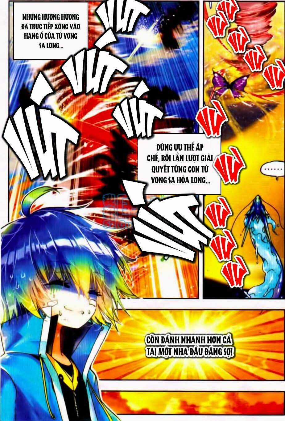 Thời Đại X Long - Chapter 16 - Trang 12