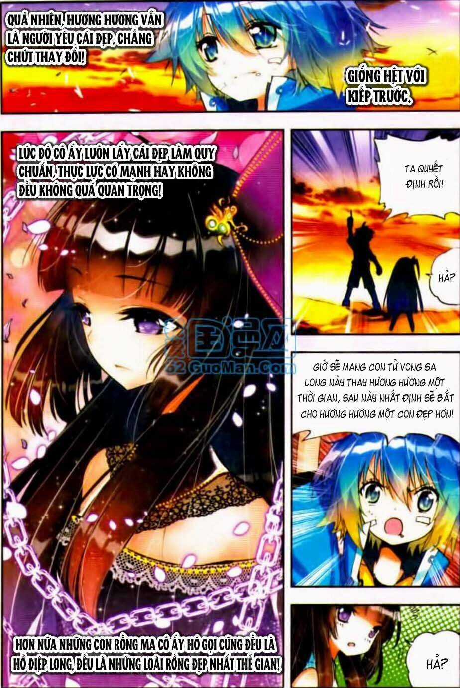 Thời Đại X Long - Chapter 16 - Trang 14