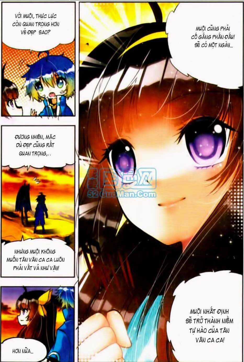 Thời Đại X Long - Chapter 16 - Trang 15