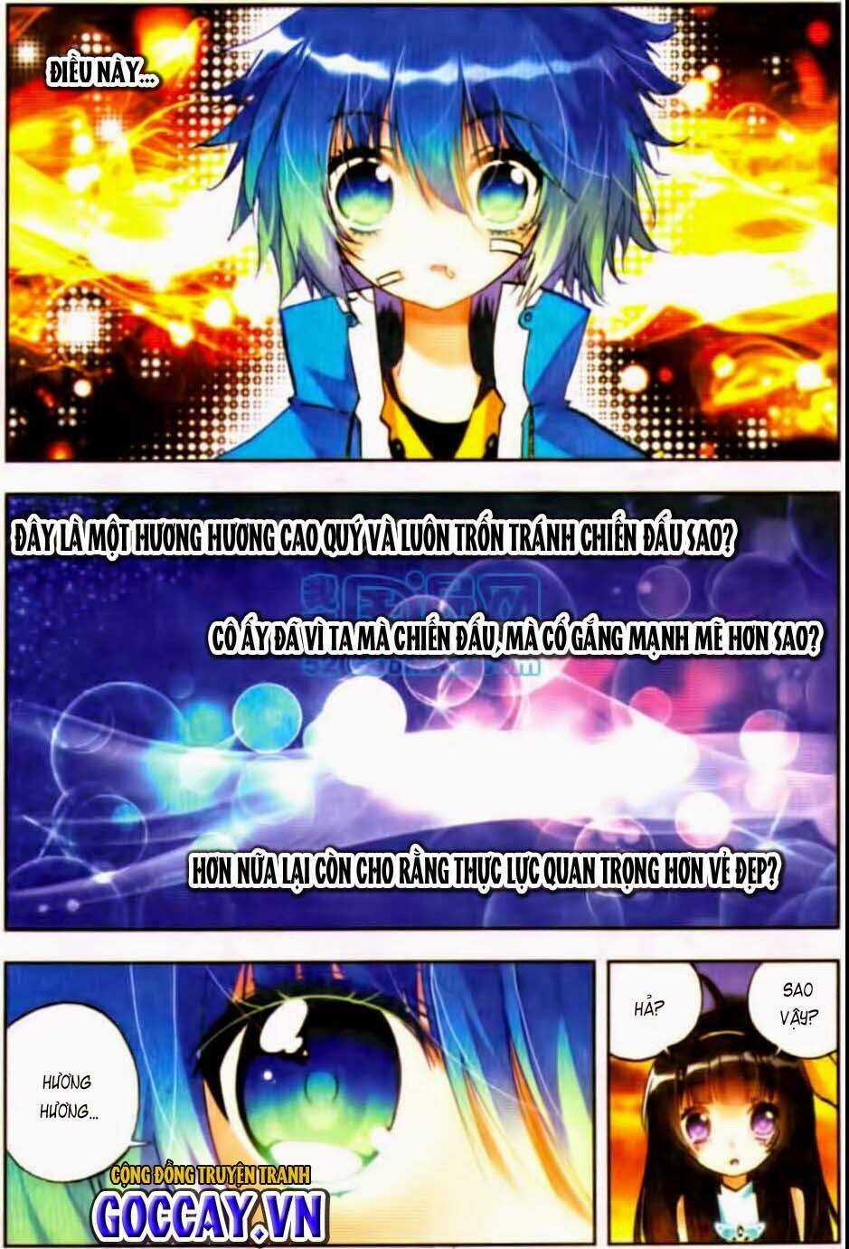 Thời Đại X Long - Chapter 16 - Trang 16