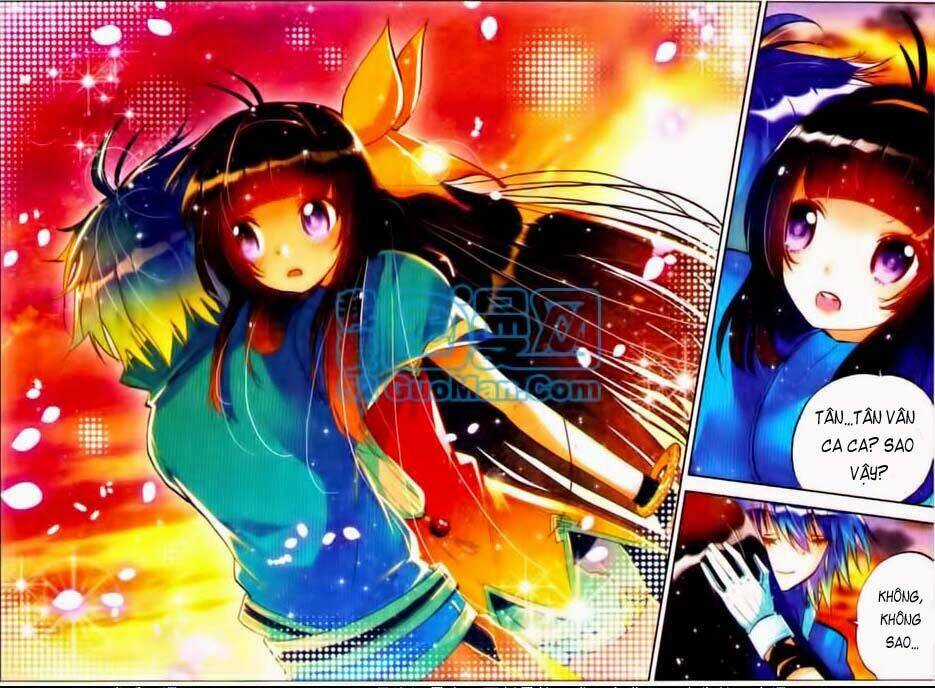 Thời Đại X Long - Chapter 16 - Trang 17