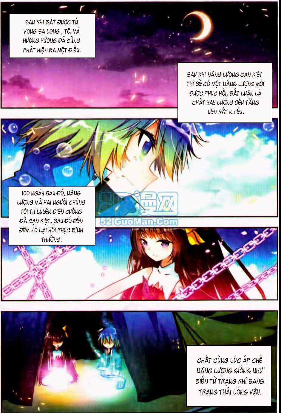 Thời Đại X Long - Chapter 16 - Trang 19