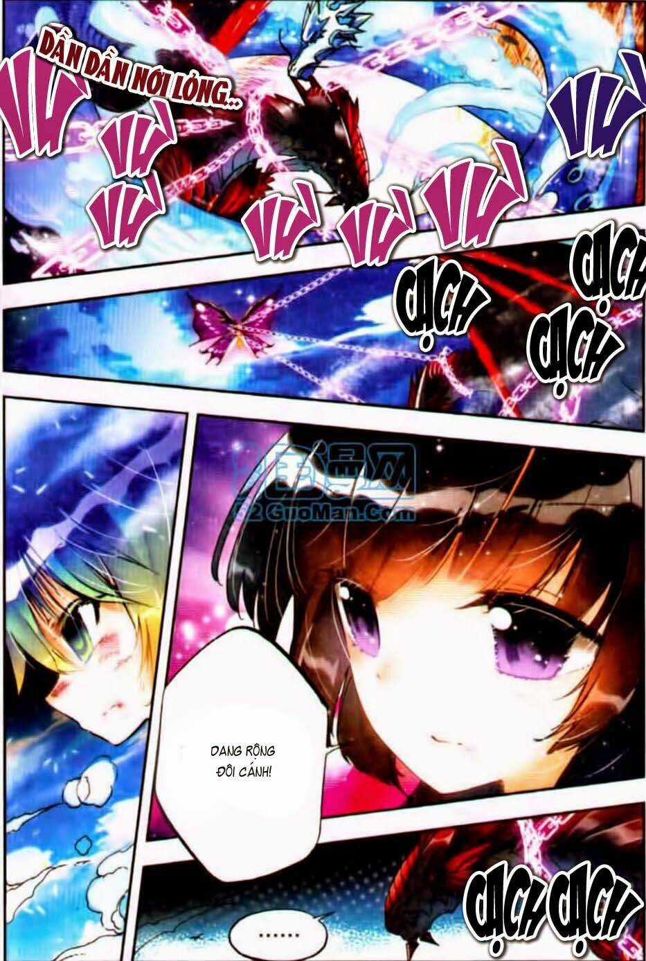 Thời Đại X Long - Chapter 16 - Trang 3