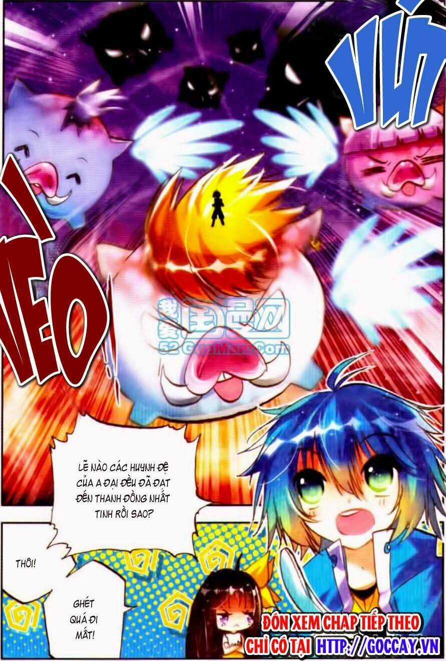 Thời Đại X Long - Chapter 16 - Trang 23