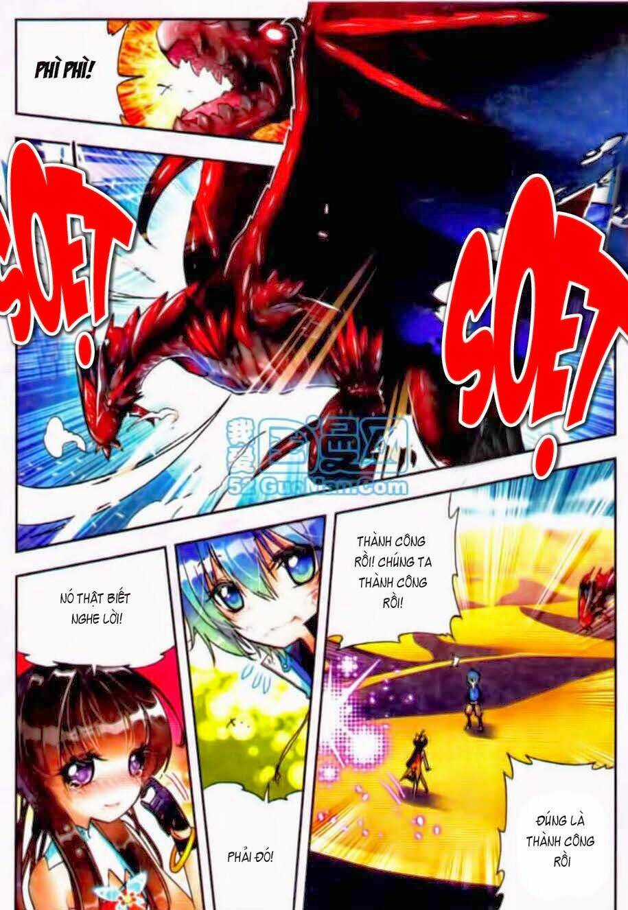 Thời Đại X Long - Chapter 16 - Trang 4