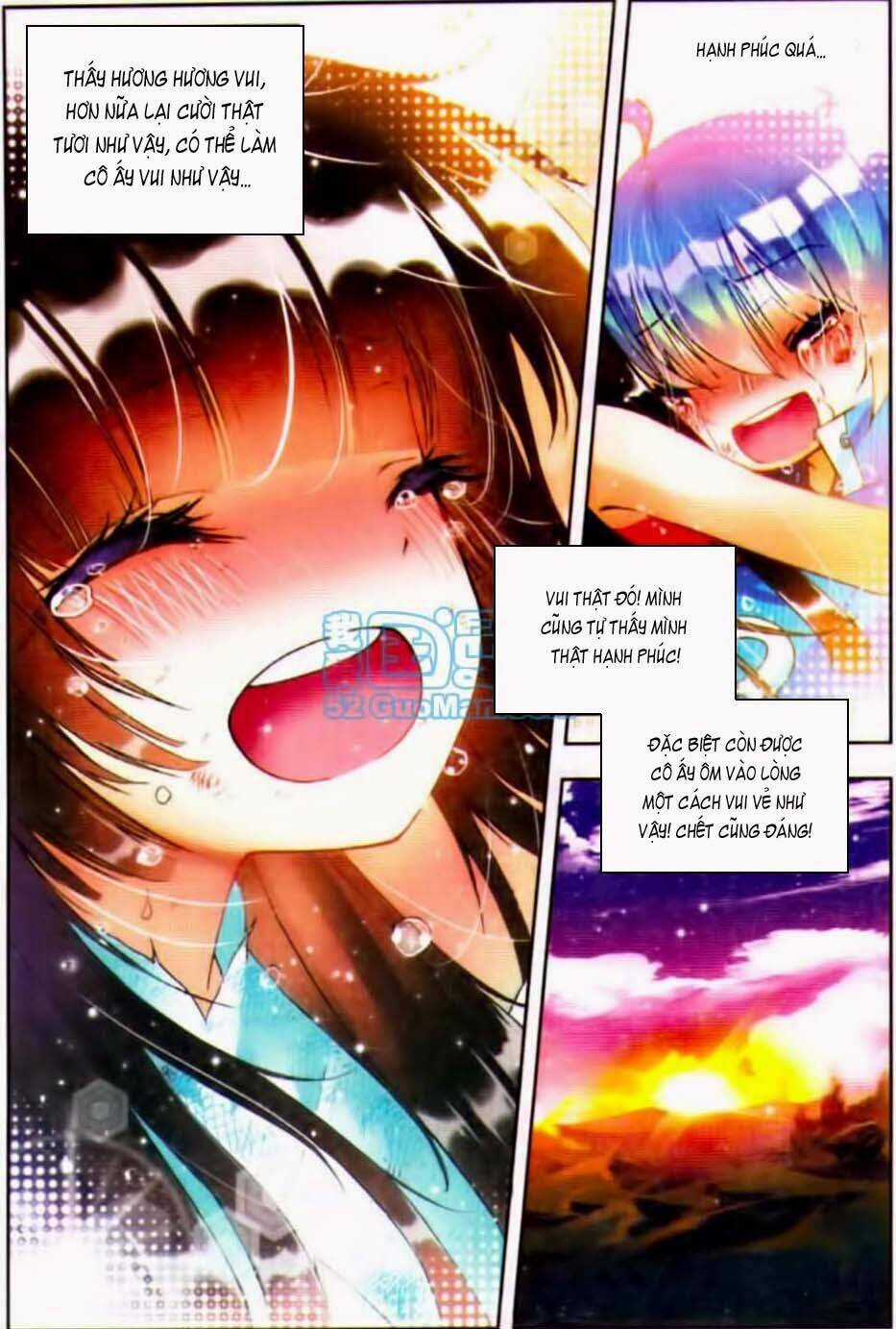 Thời Đại X Long - Chapter 16 - Trang 6