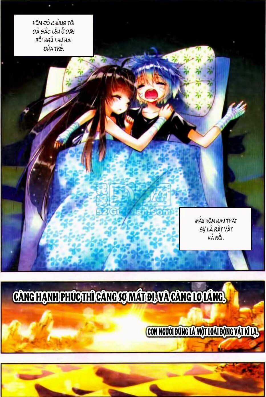 Thời Đại X Long - Chapter 16 - Trang 7