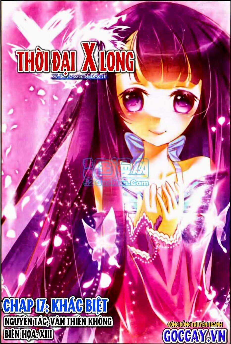 Thời Đại X Long - Chapter 17 - Trang 2