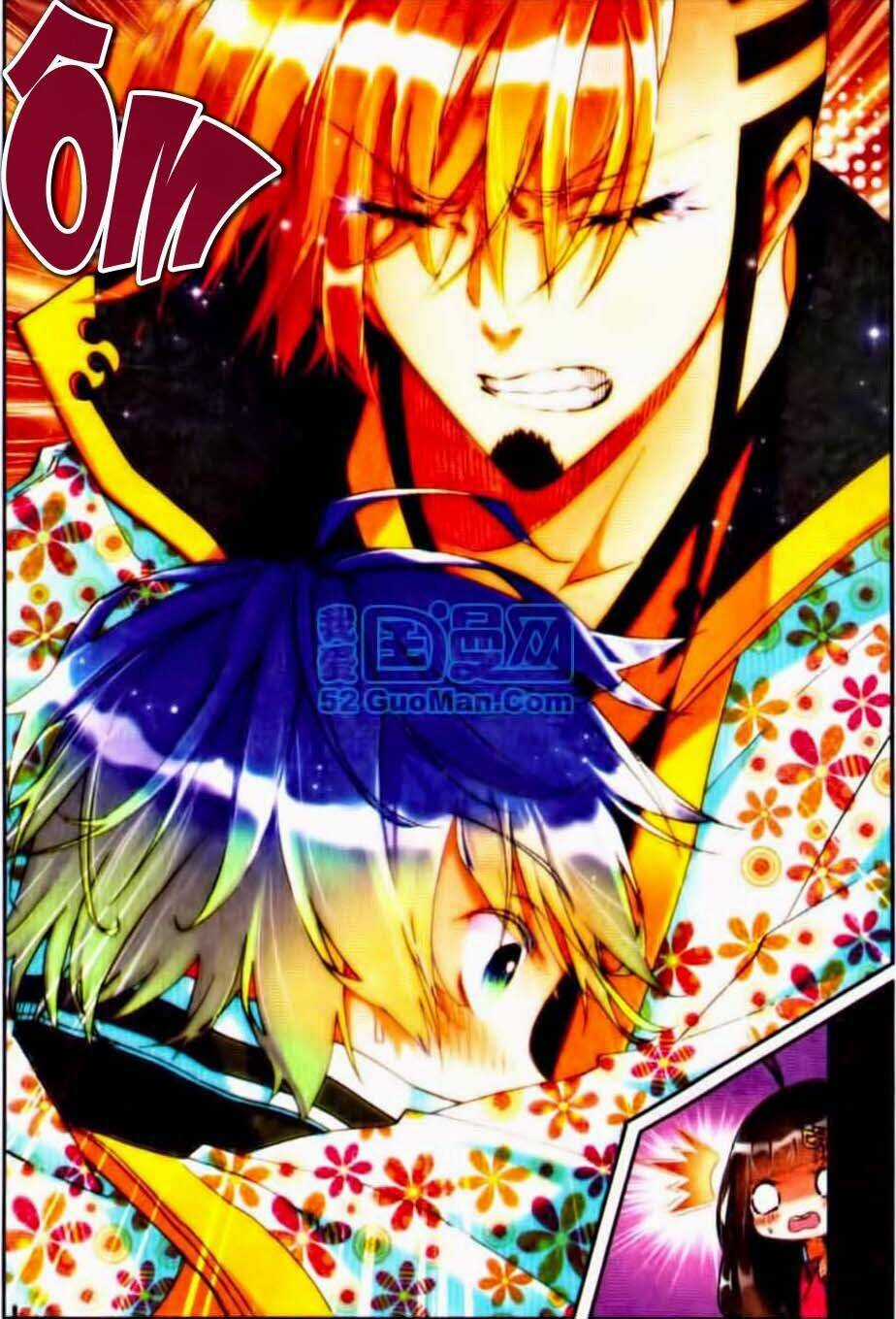 Thời Đại X Long - Chapter 17 - Trang 12