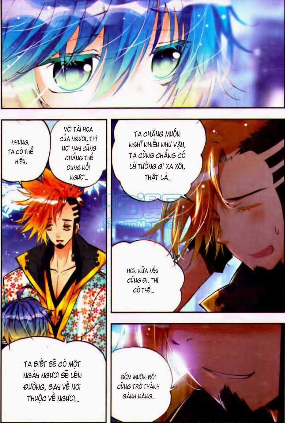 Thời Đại X Long - Chapter 17 - Trang 14