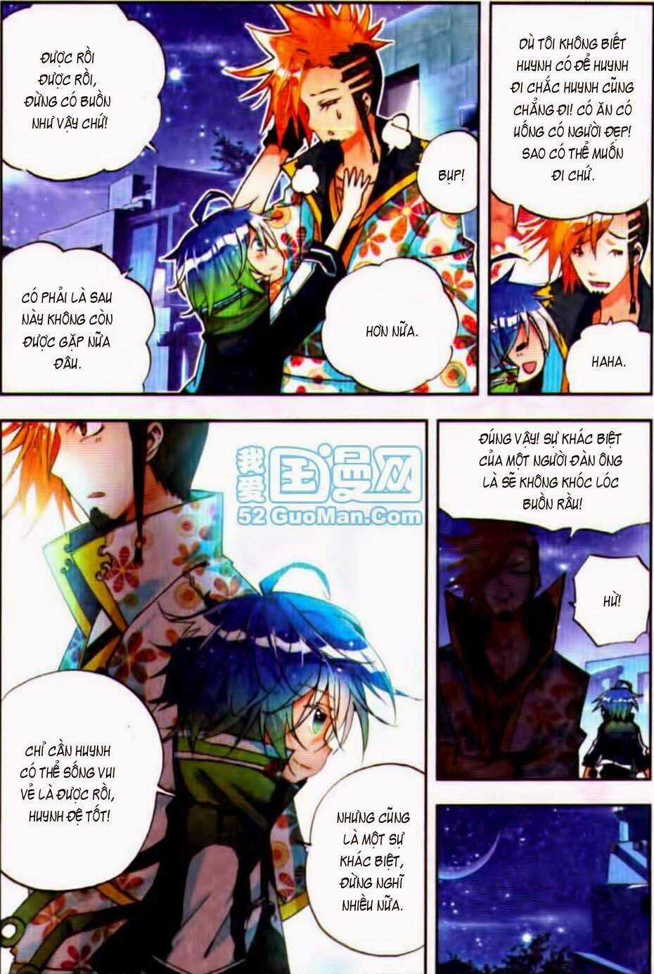 Thời Đại X Long - Chapter 17 - Trang 15