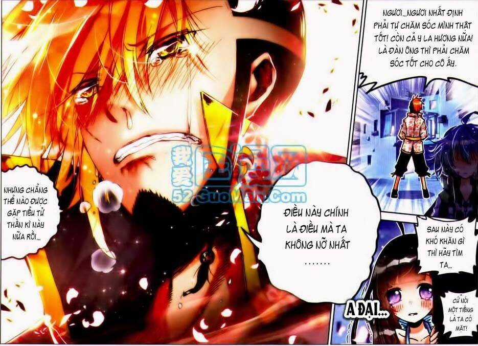 Thời Đại X Long - Chapter 17 - Trang 16