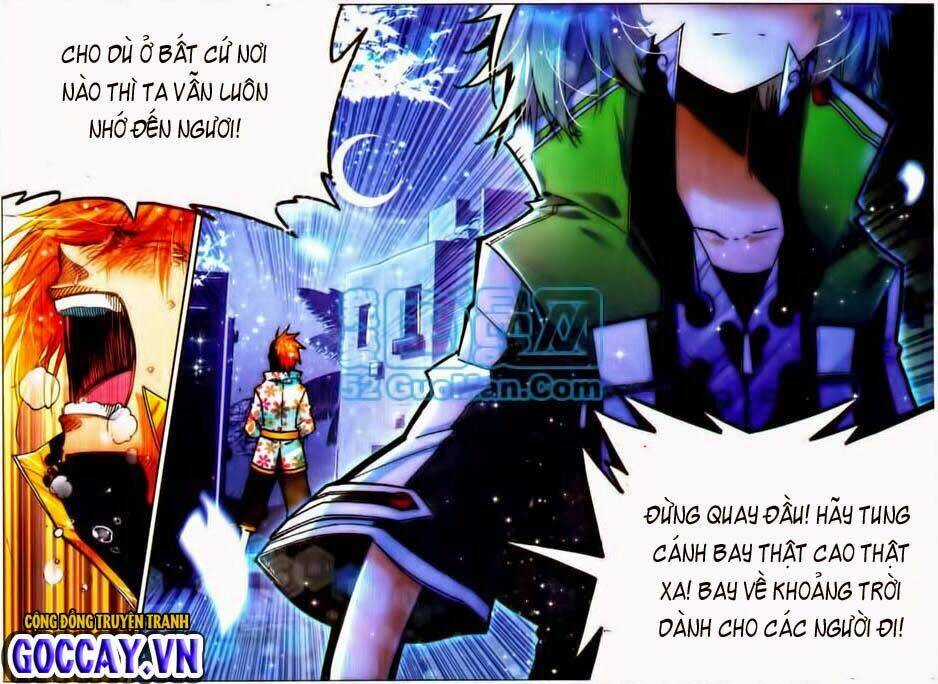 Thời Đại X Long - Chapter 17 - Trang 17