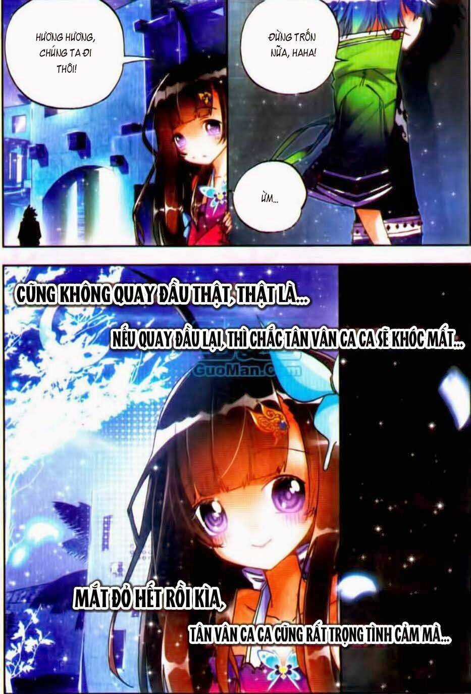 Thời Đại X Long - Chapter 17 - Trang 18